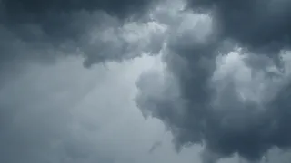 Imagem ilustrativa da imagem Quatro cidades do ES recebem alerta de chuvas intensas nesta segunda-feira