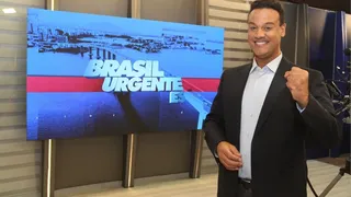 Imagem ilustrativa da imagem Estreia em dose dupla na TV Tribuna/Band: Tribuna Manhã e Brasil Urgente ES