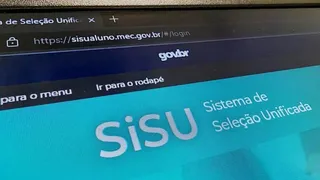 Imagem ilustrativa da imagem Inscrições do Sisu começam em 17 de janeiro, diz MEC