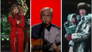 Imagem ilustrativa da imagem Músicas para o seu Natal na Playlist da Semana