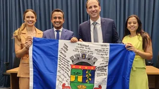 Imagem ilustrativa da imagem Novo prefeito promete melhorias na Saúde em Linhares