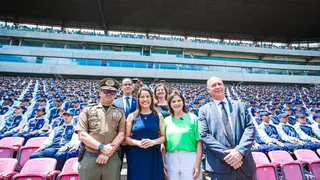 Imagem ilustrativa da imagem Pernambuco terá mais 7 mil novos agentes de segurança até 2026