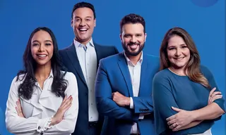 Imagem ilustrativa da imagem A NOVA TV TRIBUNA / BAND ESTÁ NO AR!