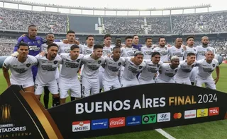 Imagem ilustrativa da imagem Botafogo é campeão da Libertadores 2024