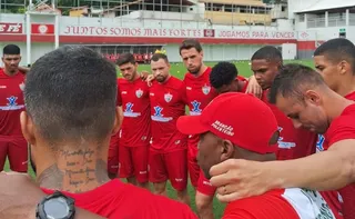 Imagem ilustrativa da imagem Copa do Brasil: Rio Branco de Venda Nova jogará em Cariacica