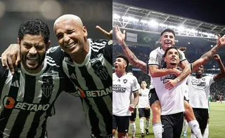 Imagem ilustrativa da imagem Dia de decisão para Fogão e Galo na Libertadores