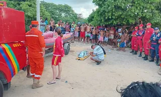 Imagem ilustrativa da imagem A difícil vida de Jean, garotinho de 5 anos que morreu afogado no Rio Beberibe