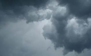 Imagem ilustrativa da imagem Inmet alerta para acumulado de chuva em 17 cidades do ES. Veja previsão