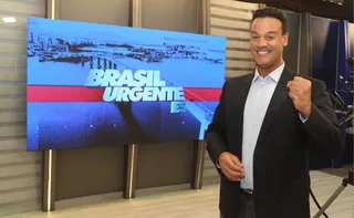 Imagem ilustrativa da imagem Estreia em dose dupla na TV Tribuna/Band: Tribuna Manhã e Brasil Urgente ES