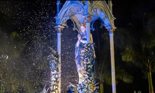 Imagem ilustrativa da imagem Festa da Imaculada Conceição: veja horários, linhas de ônibus e programação