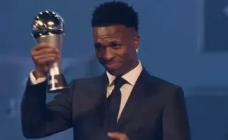 Imagem ilustrativa da imagem Fifa The Best: confira lista atualizada dos melhores jogadores do mundo na história