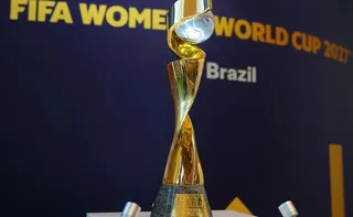 Imagem ilustrativa da imagem Fifa confirma datas da Copa do Mundo feminina no Brasil em 2027