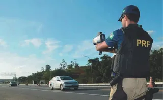 Imagem ilustrativa da imagem Infrações no trânsito: uma multa por minuto nas rodovias federais no ES