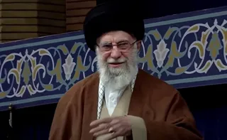 Imagem ilustrativa da imagem Irã: em 1º pronunciamento após queda do regime sírio, Khamenei culpa EUA e Israel