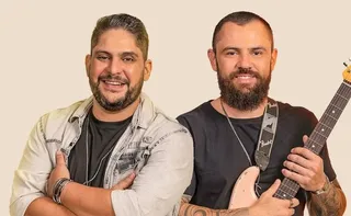 Imagem ilustrativa da imagem Jorge e Mateus anunciam show em Vitória e pausa na carreira por tempo indeterminado