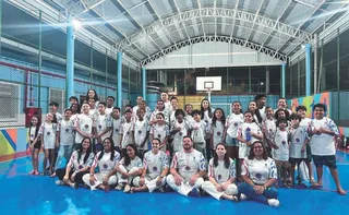 Imagem ilustrativa da imagem Jovens lutadores de Taekwondo vão ganhar reconhecimento