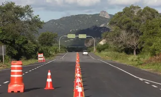 Imagem ilustrativa da imagem Licitação do Arco Metropolitano Sul é publicada com investimento de R$ 744 milhões