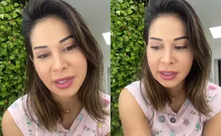 Imagem ilustrativa da imagem Maíra Cardi chora ao falar sobre perda de bebê: 'Por que comigo?'