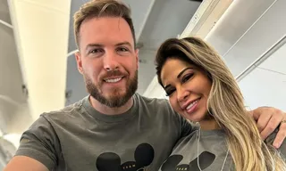 Imagem ilustrativa da imagem Maíra Cardi e Thiago Nigro compram mansão de 2.000 m² que era de Neymar