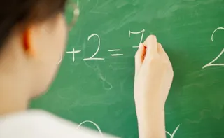 Imagem ilustrativa da imagem Mais da metade dos alunos chega ao 4º ano sem aprendizado mínimo em matemática