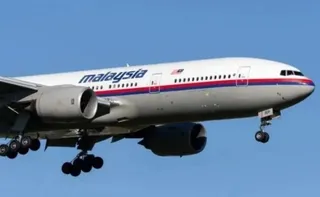 Imagem ilustrativa da imagem Malásia retomará buscas por avião do voo MH370, desaparecido há dez anos