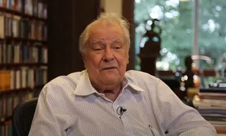 Imagem ilustrativa da imagem Morre o físico Rogério Cerqueira Leite, aos 93 anos