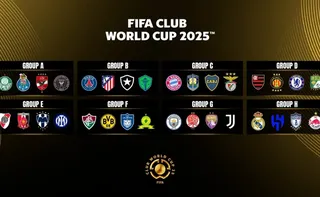 Imagem ilustrativa da imagem Mundial de Clubes 2025: veja a tabela com os jogos e confrontos até a final