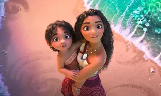 Imagem ilustrativa da imagem Nova aventura em alto-mar com “Moana 2"