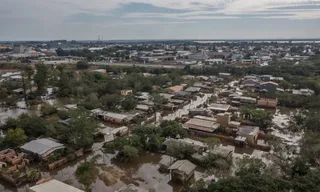 Imagem ilustrativa da imagem Nova ferramenta de alerta para temporais será testada no Rio Grande do Sul