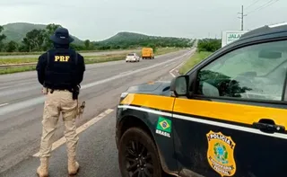 Imagem ilustrativa da imagem PRF já está nas estradas para garantir a segurança dos motoristas neste feriadão