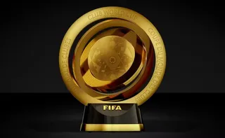 Imagem ilustrativa da imagem Tour do Troféu do Mundial de Clubes da Fifa chega ao RJ nesta sexta-feira