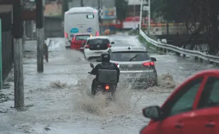 Imagem ilustrativa da imagem Perdeu a placa do carro durante as chuvas? Veja o que fazer