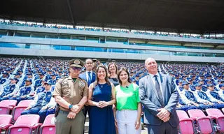 Imagem ilustrativa da imagem Pernambuco terá mais 7 mil novos agentes de segurança até 2026