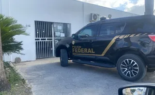 Imagem ilustrativa da imagem Polícia Federal faz operação contra desvio de dinheiro público no Norte do ES