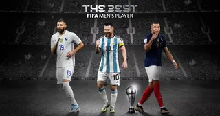 Imagem ilustrativa da imagem The Best: Veja quem venceu cada um dos prêmios Fifa The Best na edição de 2024