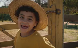 Imagem ilustrativa da imagem Protagonista de live action do Chico Bento foi descoberto nas redes sociais
