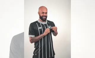 Imagem ilustrativa da imagem Rio Branco lança novo uniforme para 2025