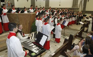 Imagem ilustrativa da imagem Roteiro das cantatas e concertos de Natal na Grande Vitória