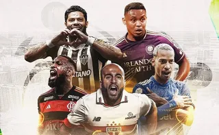 Imagem ilustrativa da imagem TV Tribuna / Band vai transmitir competição com Fla, São Paulo, Galo e Cruzeiro