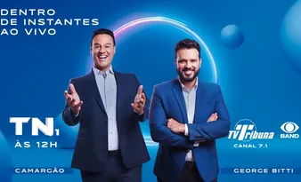 Imagem ilustrativa da imagem 16/04/2025 - Assista agora ao Tribuna Notícias 1ª Edição