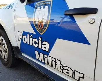 Imagem ilustrativa da imagem PM é baleado em distribuidora na Serra
