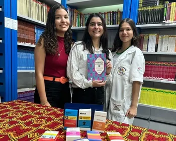 Imagem ilustrativa da imagem “Farmácia literária” nas aulas de Português