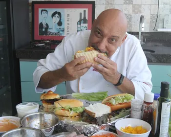 Imagem ilustrativa da imagem Lanches rápidos para as férias