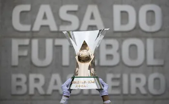 Imagem ilustrativa da imagem A duas rodadas do fim, veja como está a classificação do Campeonato Brasileiro