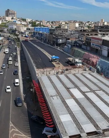 Imagem ilustrativa da imagem Avenida Mário Gurgel terá interdição parcial no sábado. Veja horários