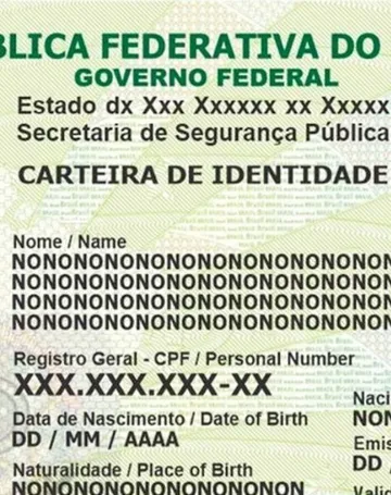 Imagem ilustrativa da imagem Governo quer acelerar carteira de identidade digital