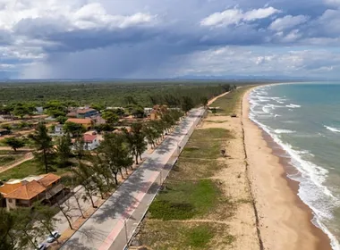 Imagem ilustrativa da imagem Nem só praia: o agroturismo de Presidente Kennedy