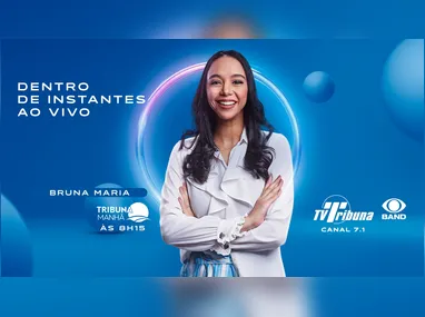 Imagem ilustrativa da imagem 27/05/2025 - Assista agora ao Tribuna Manhã