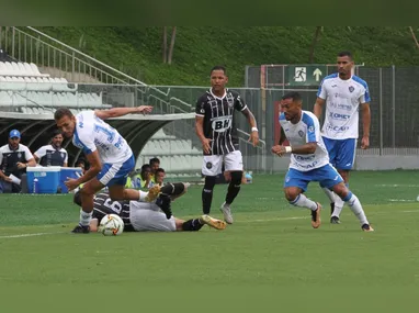 O PortoVitória foi campeão do Capixabão, da Copa Espírito Santo e da Copa Xerém Sub-20 nesta temporada