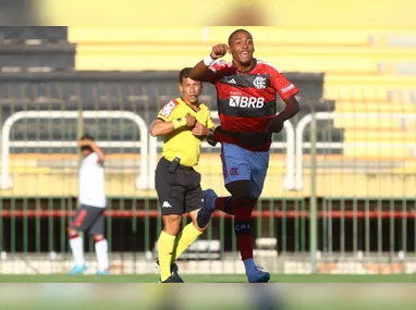 Imagem ilustrativa da imagem Atual campeão, Flamengo estreia no Cariocão com jogo na TV Tribuna / Band